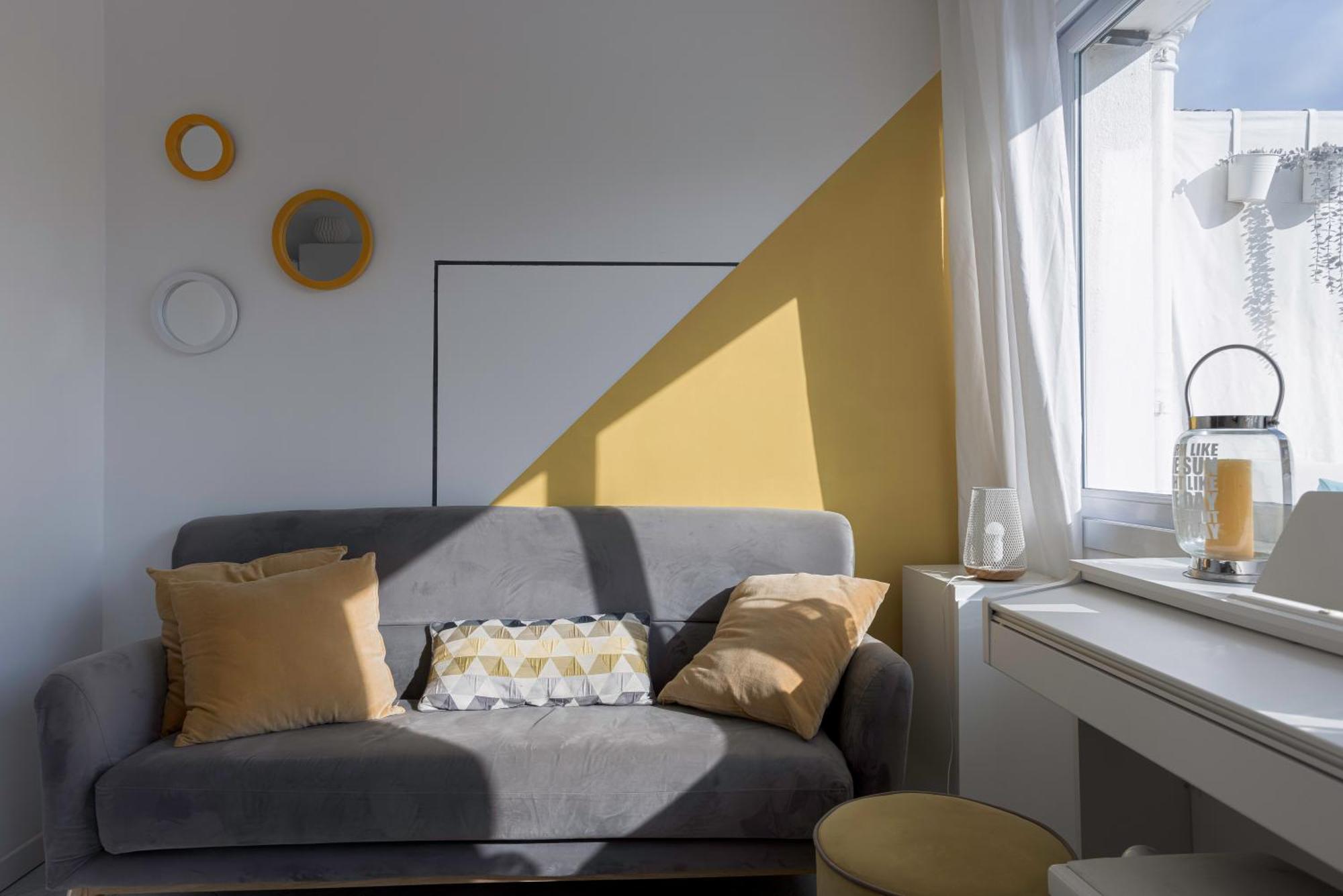 Bliss - 12mn A Pied Du Palais, 5mn Plages, Clim, Terrasse Appartamento