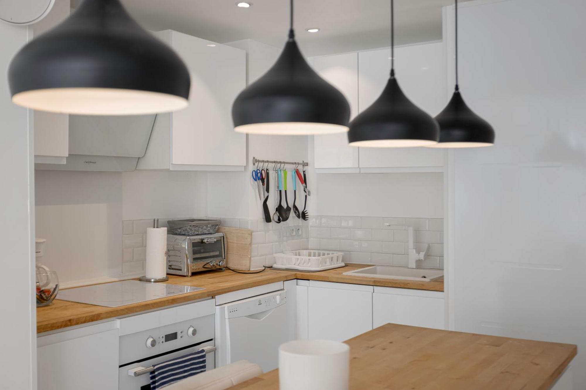 Bliss - 12mn A Pied Du Palais, 5mn Plages, Clim, Terrasse Appartamento